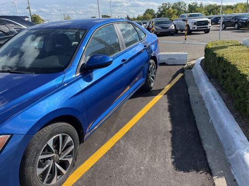 2024 Volkswagen Jetta 1.5T S