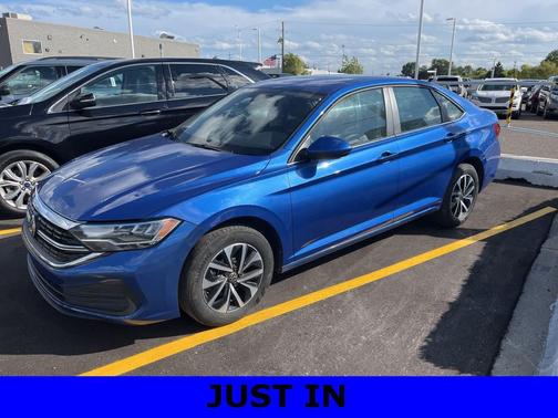 2024 Volkswagen Jetta 1.5T S