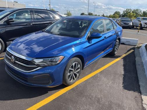 2024 Volkswagen Jetta 1.5T S