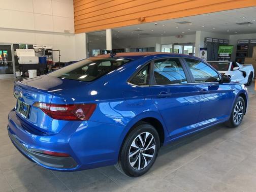 2024 Volkswagen Jetta 1.5T S