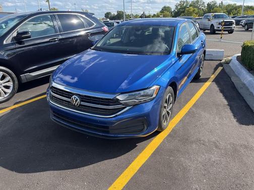 2024 Volkswagen Jetta 1.5T S