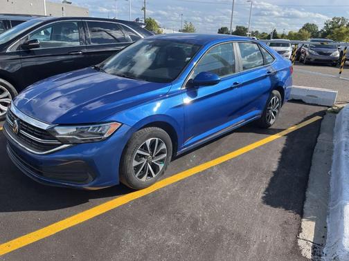 2024 Volkswagen Jetta 1.5T S
