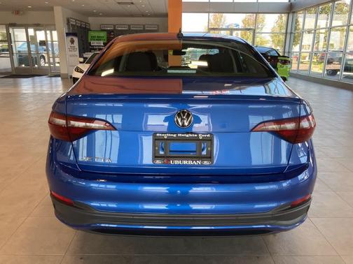 2024 Volkswagen Jetta 1.5T S