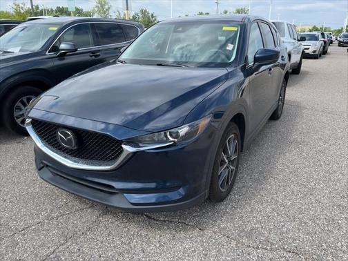 2018 Mazda CX-5 Touring