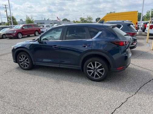 2018 Mazda CX-5 Touring