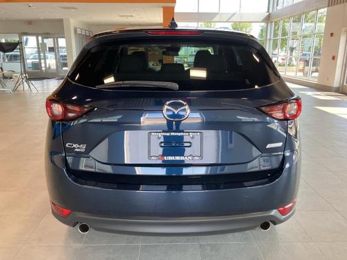 2018 Mazda CX-5 Touring