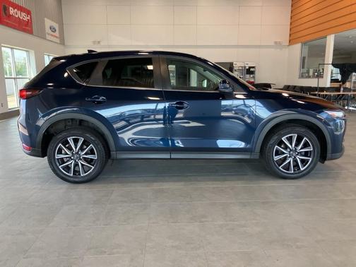 2018 Mazda CX-5 Touring