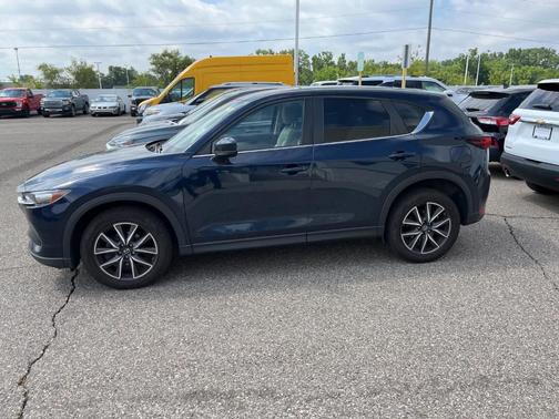 2018 Mazda CX-5 Touring