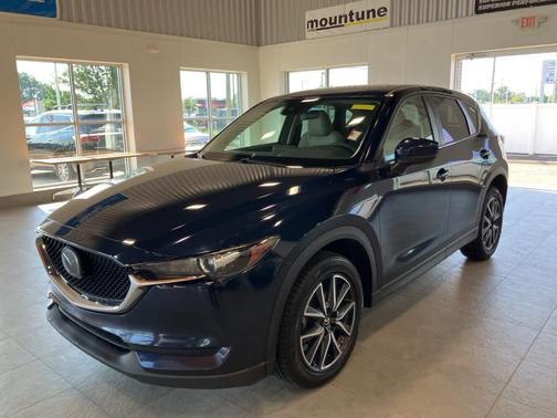 2018 Mazda CX-5 Touring