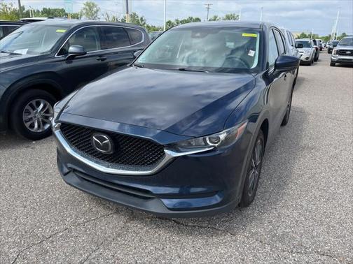 2018 Mazda CX-5 Touring
