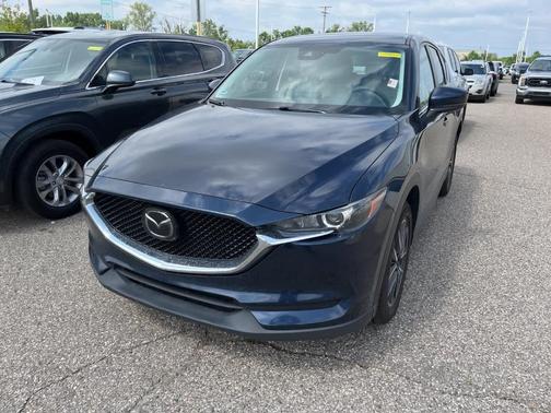 2018 Mazda CX-5 Touring