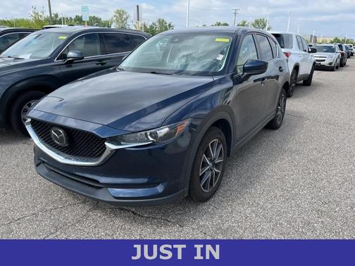 2018 Mazda CX-5 Touring