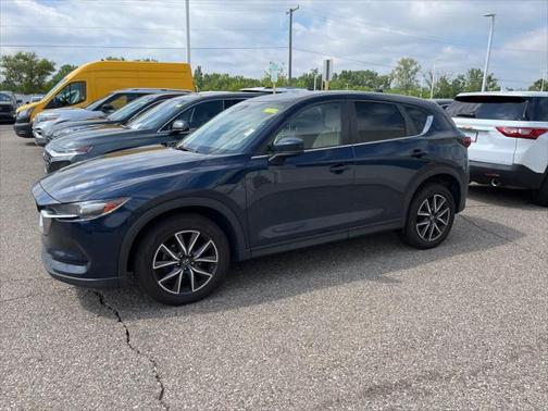 2018 Mazda CX-5 Touring