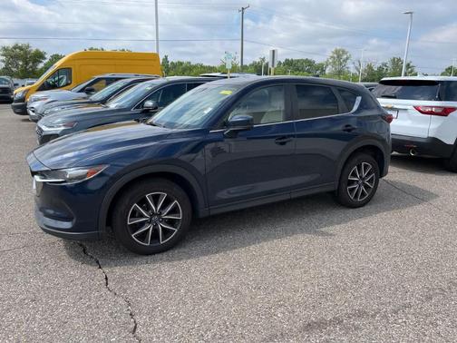 2018 Mazda CX-5 Touring