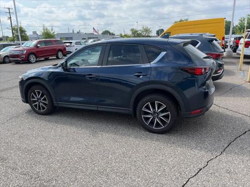 2018 Mazda CX-5 Touring