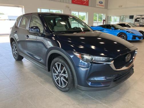 2018 Mazda CX-5 Touring
