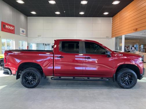 2019 Chevrolet Silverado 1500 LT Trail Boss