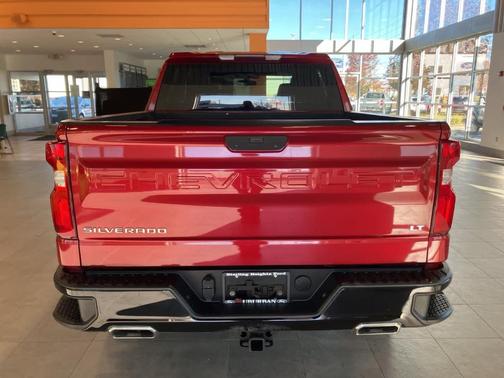 2019 Chevrolet Silverado 1500 LT Trail Boss