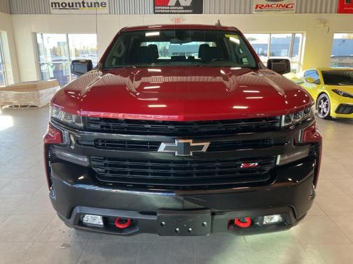 2019 Chevrolet Silverado 1500 LT Trail Boss