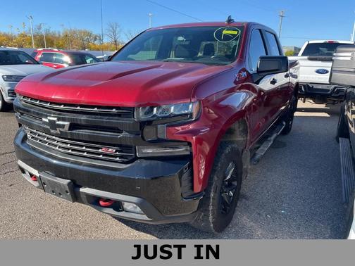 2019 Chevrolet Silverado 1500 LT Trail Boss