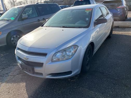2012 Chevrolet Malibu LS