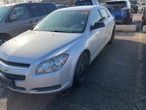2012 Chevrolet Malibu LS