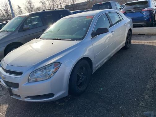 2012 Chevrolet Malibu LS