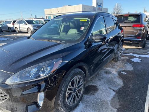 2021 Ford Escape SEL