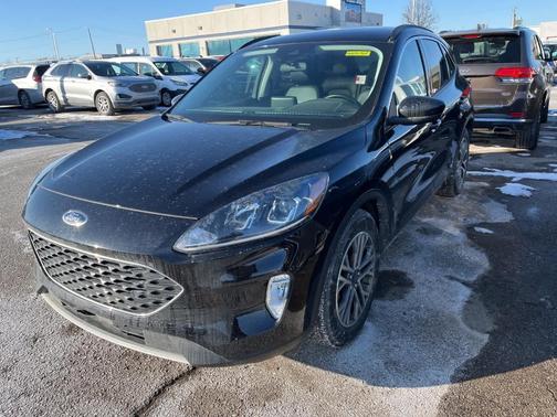 2021 Ford Escape SEL