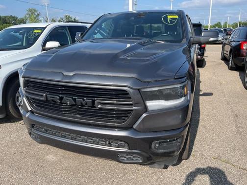 2020 RAM 1500 Rebel