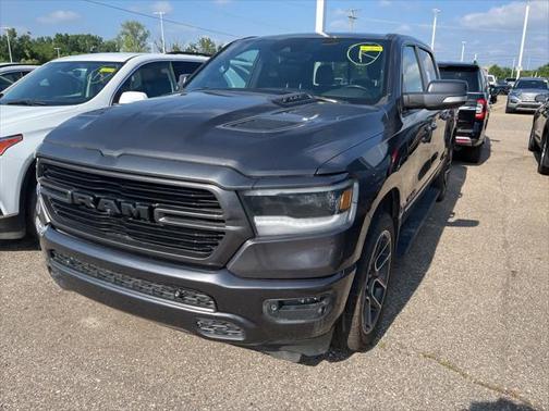 2020 RAM 1500 Rebel