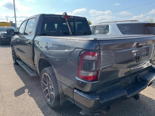 2020 RAM 1500 Rebel