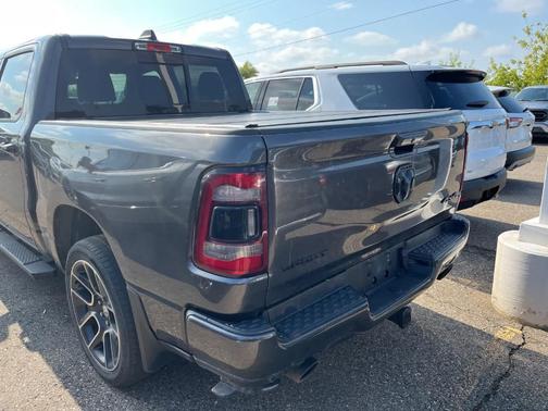 2020 RAM 1500 Rebel