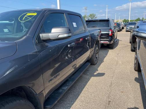 2020 RAM 1500 Rebel