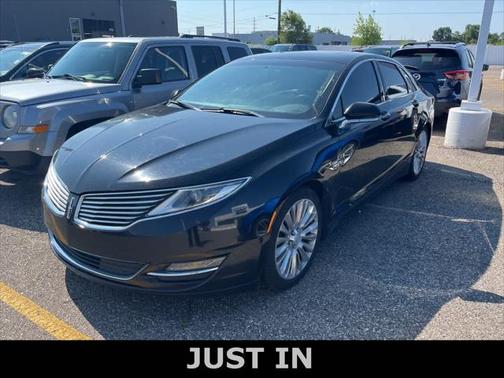 2016 Lincoln MKZ Base
