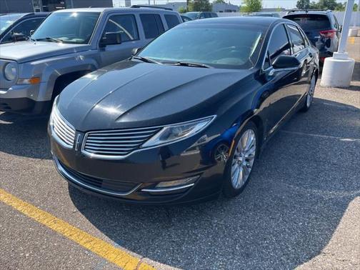 2016 Lincoln MKZ Base