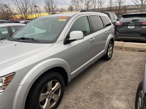 2012 Dodge Journey SXT