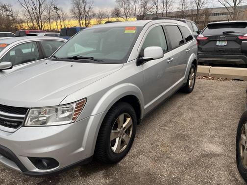 2012 Dodge Journey SXT