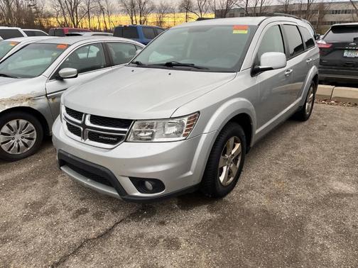 2012 Dodge Journey SXT
