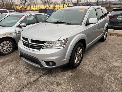 2012 Dodge Journey SXT