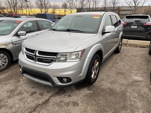 2012 Dodge Journey SXT