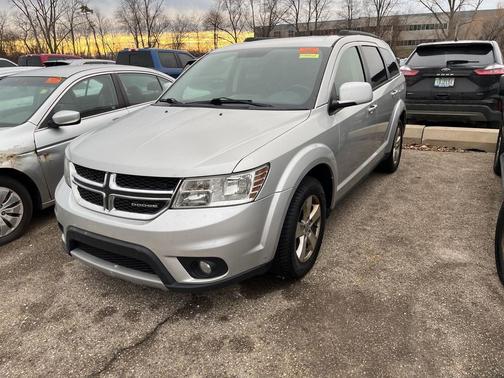 2012 Dodge Journey SXT