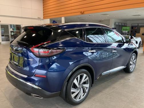 2020 Nissan Murano SL