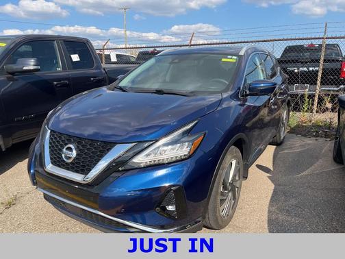 2020 Nissan Murano SL