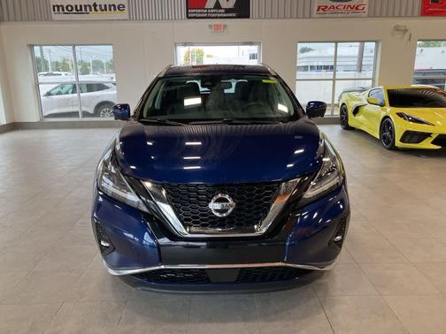 2020 Nissan Murano SL