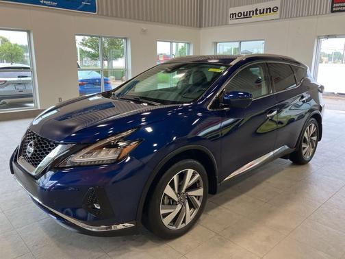 2020 Nissan Murano SL