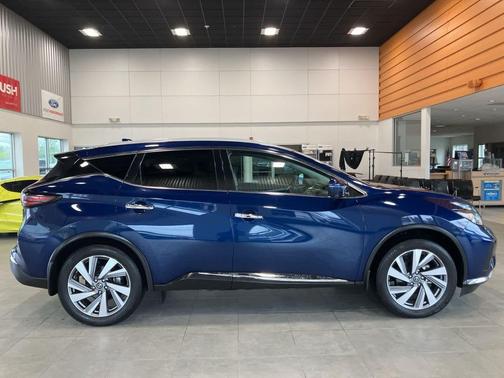 2020 Nissan Murano SL