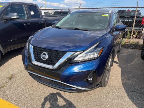 2020 Nissan Murano SL