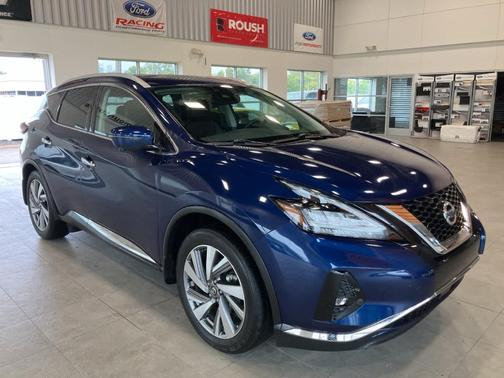 2020 Nissan Murano SL