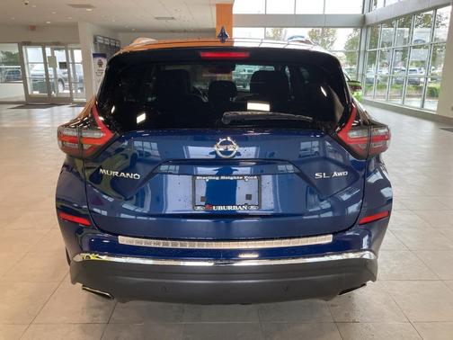 2020 Nissan Murano SL